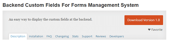 Profile Builder for Forms Management System - 45